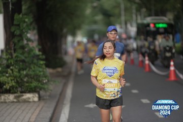 RUNNING DIAMOND CUP 2024 - Ảnh #2318225