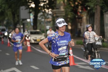 RUNNING DIAMOND CUP 2024 - Ảnh #2319000