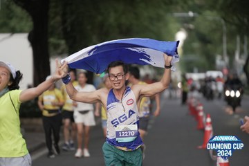 RUNNING DIAMOND CUP 2024 - Ảnh #2317536