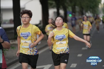 RUNNING DIAMOND CUP 2024 - Ảnh #2317403
