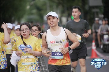 RUNNING DIAMOND CUP 2024 - Ảnh #2316848