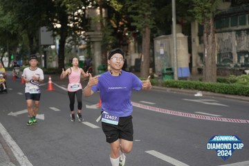RUNNING DIAMOND CUP 2024 - Ảnh #2318778