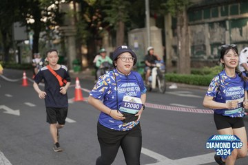 RUNNING DIAMOND CUP 2024 - Ảnh #2318764