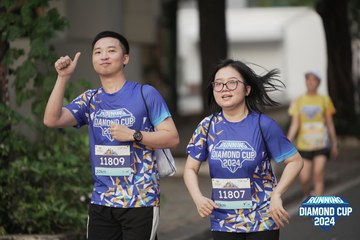 RUNNING DIAMOND CUP 2024 - Ảnh #2317985