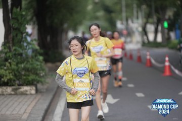 RUNNING DIAMOND CUP 2024 - Ảnh #2316912