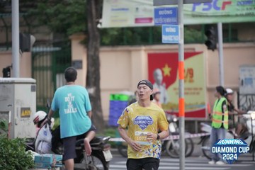 RUNNING DIAMOND CUP 2024 - Ảnh #2311675