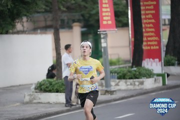 RUNNING DIAMOND CUP 2024 - Ảnh #2311537