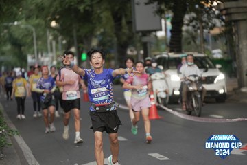 RUNNING DIAMOND CUP 2024 - Ảnh #2318680