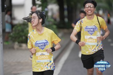 RUNNING DIAMOND CUP 2024 - Ảnh #2316905