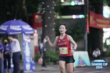 RUNNING DIAMOND CUP 2024 - Ảnh #2310825