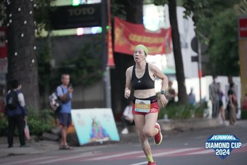 RUNNING DIAMOND CUP 2024 - Ảnh #2310708