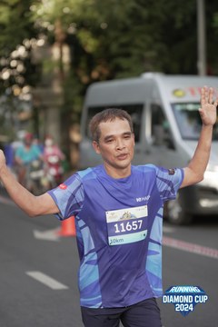 RUNNING DIAMOND CUP 2024 - Ảnh #2319028