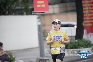 RUNNING DIAMOND CUP 2024 - Ảnh #2311560