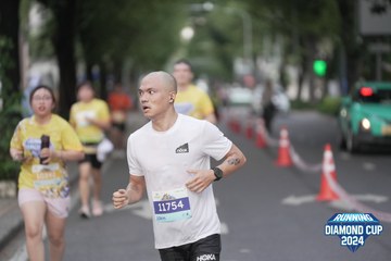 RUNNING DIAMOND CUP 2024 - Ảnh #2316880