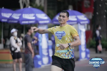 RUNNING DIAMOND CUP 2024 - Ảnh #2310685