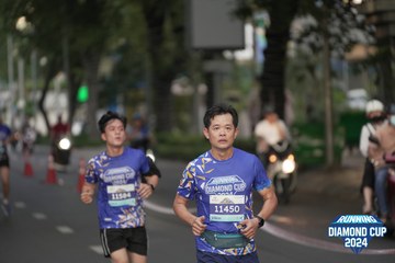 RUNNING DIAMOND CUP 2024 - Ảnh #2318597
