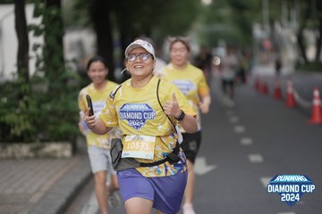 RUNNING DIAMOND CUP 2024 - Ảnh #2317193
