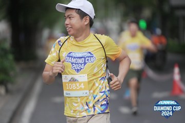 RUNNING DIAMOND CUP 2024 - Ảnh #2316540
