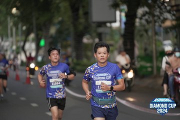 RUNNING DIAMOND CUP 2024 - Ảnh #2318598