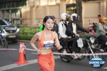 RUNNING DIAMOND CUP 2024 - Ảnh #2318875