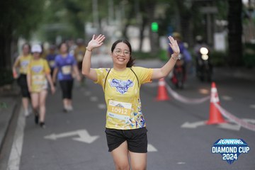 RUNNING DIAMOND CUP 2024 - Ảnh #2316742