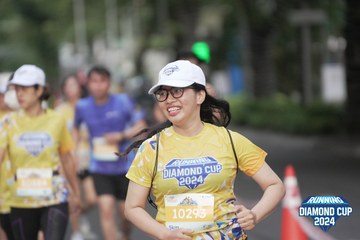 RUNNING DIAMOND CUP 2024 - Ảnh #2317027