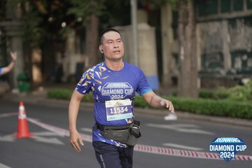 RUNNING DIAMOND CUP 2024 - Ảnh #2318487