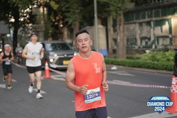 RUNNING DIAMOND CUP 2024 - Ảnh #2318907