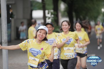 RUNNING DIAMOND CUP 2024 - Ảnh #2316872