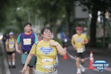 RUNNING DIAMOND CUP 2024 - Ảnh #2316402