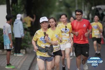 RUNNING DIAMOND CUP 2024 - Ảnh #2317124