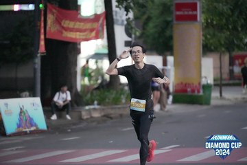 RUNNING DIAMOND CUP 2024 - Ảnh #2310612