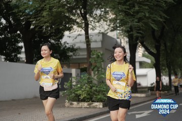 RUNNING DIAMOND CUP 2024 - Ảnh #2318128
