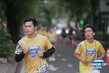 RUNNING DIAMOND CUP 2024 - Ảnh #2316652