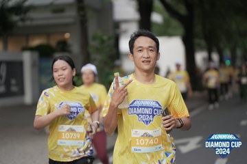 RUNNING DIAMOND CUP 2024 - Ảnh #2317277