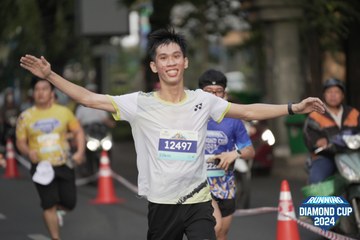 RUNNING DIAMOND CUP 2024 - Ảnh #2318549