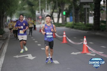RUNNING DIAMOND CUP 2024 - Ảnh #2316935