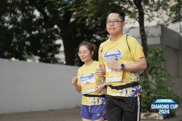 RUNNING DIAMOND CUP 2024 - Ảnh #2318193