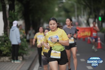 RUNNING DIAMOND CUP 2024 - Ảnh #2317155