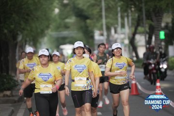 RUNNING DIAMOND CUP 2024 - Ảnh #2317013