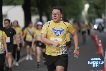 RUNNING DIAMOND CUP 2024 - Ảnh #2317305