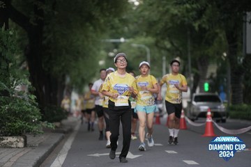 RUNNING DIAMOND CUP 2024 - Ảnh #2316477
