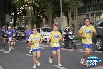 RUNNING DIAMOND CUP 2024 - Ảnh #2318881