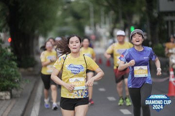 RUNNING DIAMOND CUP 2024 - Ảnh #2316763