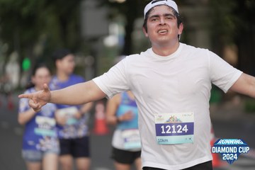 RUNNING DIAMOND CUP 2024 - Ảnh #2318517
