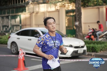 RUNNING DIAMOND CUP 2024 - Ảnh #2318895