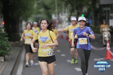 RUNNING DIAMOND CUP 2024 - Ảnh #2316760