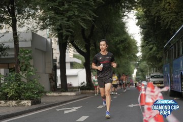 RUNNING DIAMOND CUP 2024 - Ảnh #2318035