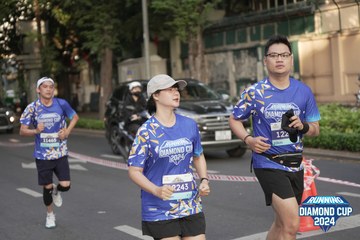RUNNING DIAMOND CUP 2024 - Ảnh #2318896