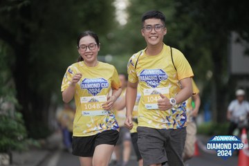 RUNNING DIAMOND CUP 2024 - Ảnh #2316538